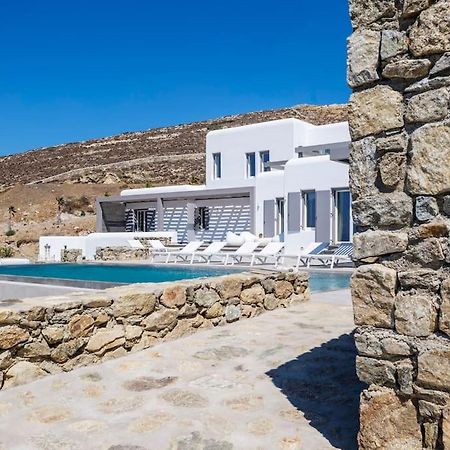 Templo Y Mar VI By Mykonos Mood Villa Mykonos Town Exterior photo