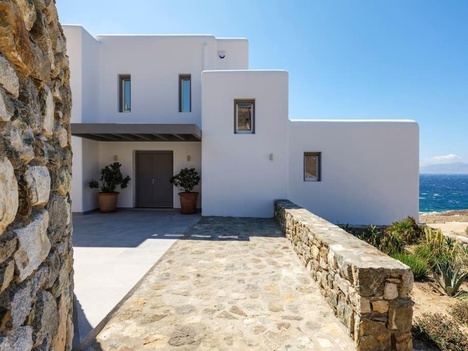 Templo Y Mar VI By Mykonos Mood Villa Mykonos Town Exterior photo