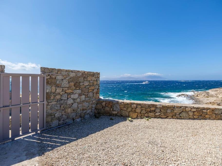 Templo Y Mar VI By Mykonos Mood Villa Mykonos Town Exterior photo