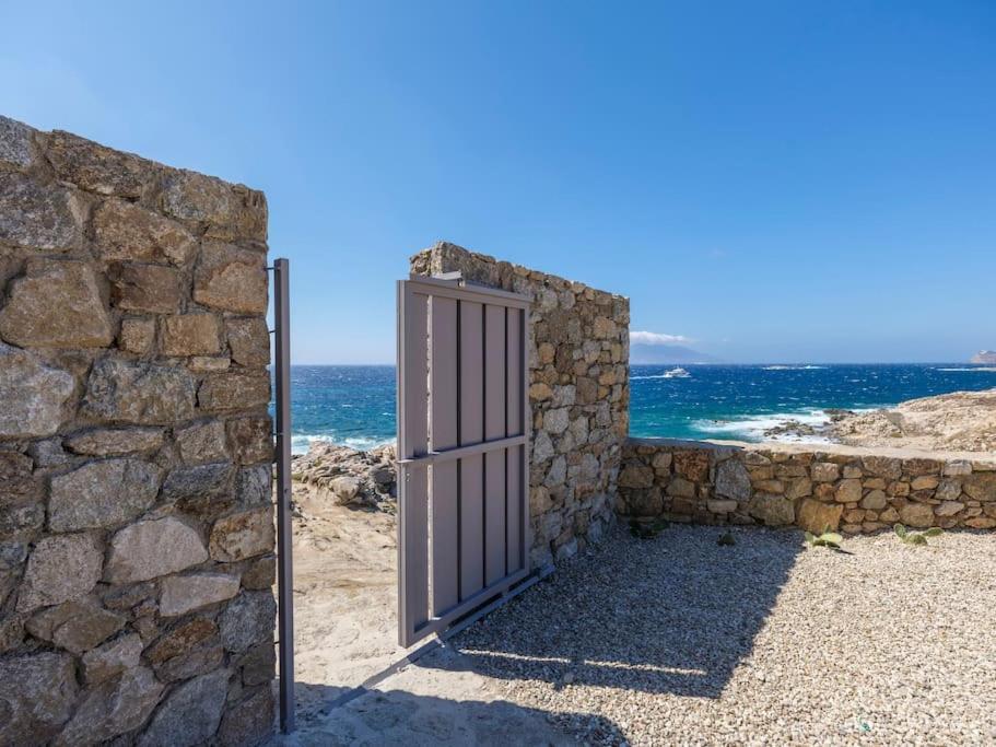 Templo Y Mar VI By Mykonos Mood Villa Mykonos Town Exterior photo