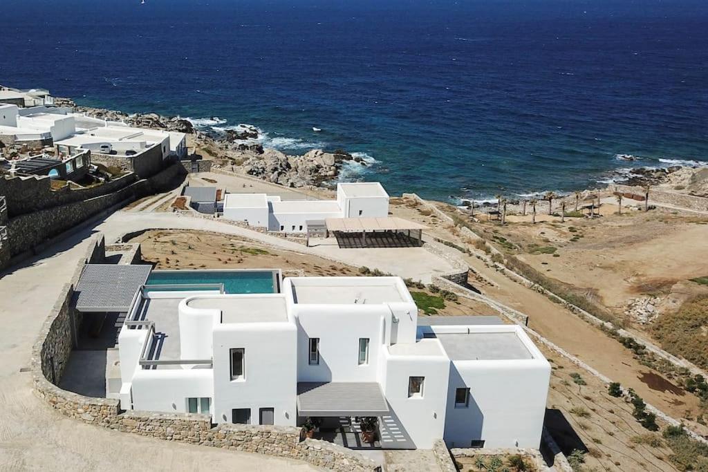 Templo Y Mar VI By Mykonos Mood Villa Mykonos Town Exterior photo