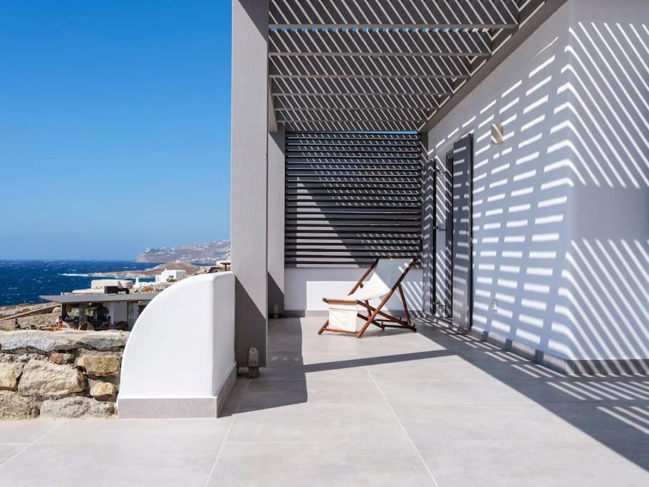 Templo Y Mar VI By Mykonos Mood Villa Mykonos Town Exterior photo