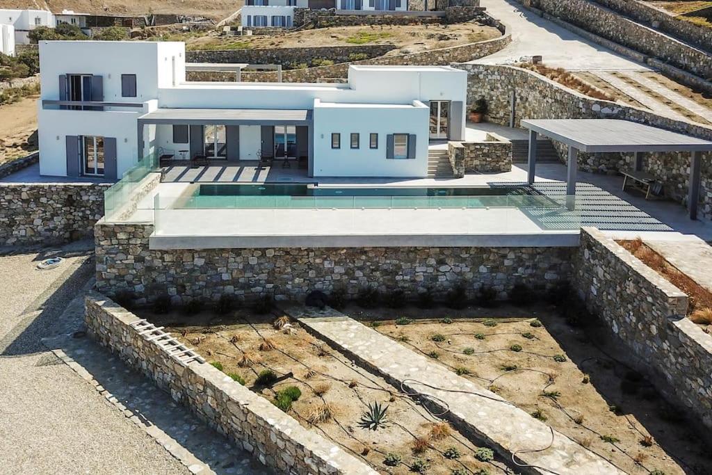 Templo Y Mar VI By Mykonos Mood Villa Mykonos Town Exterior photo