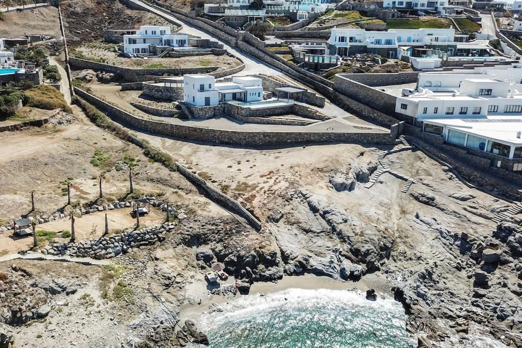 Templo Y Mar VI By Mykonos Mood Villa Mykonos Town Exterior photo