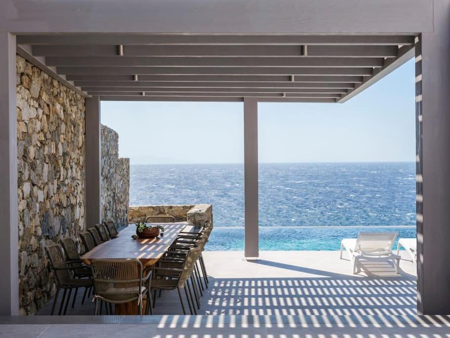 Templo Y Mar VI By Mykonos Mood Villa Mykonos Town Exterior photo