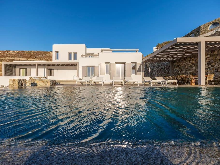 Templo Y Mar VI By Mykonos Mood Villa Mykonos Town Exterior photo