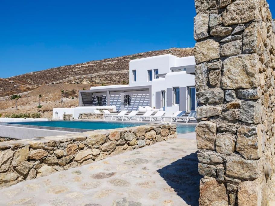 Templo Y Mar VI By Mykonos Mood Villa Mykonos Town Exterior photo